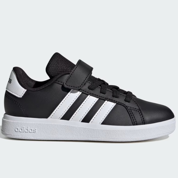 adidas Other - Adidas Grand Court 2.0 Black and White Shoes